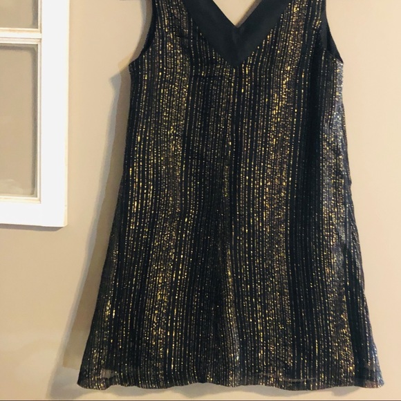 Forever 21 Glittery Shift Tunic - Picture 6 of 8